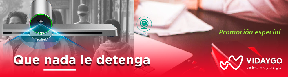 vidaygo que nada le detenga promo